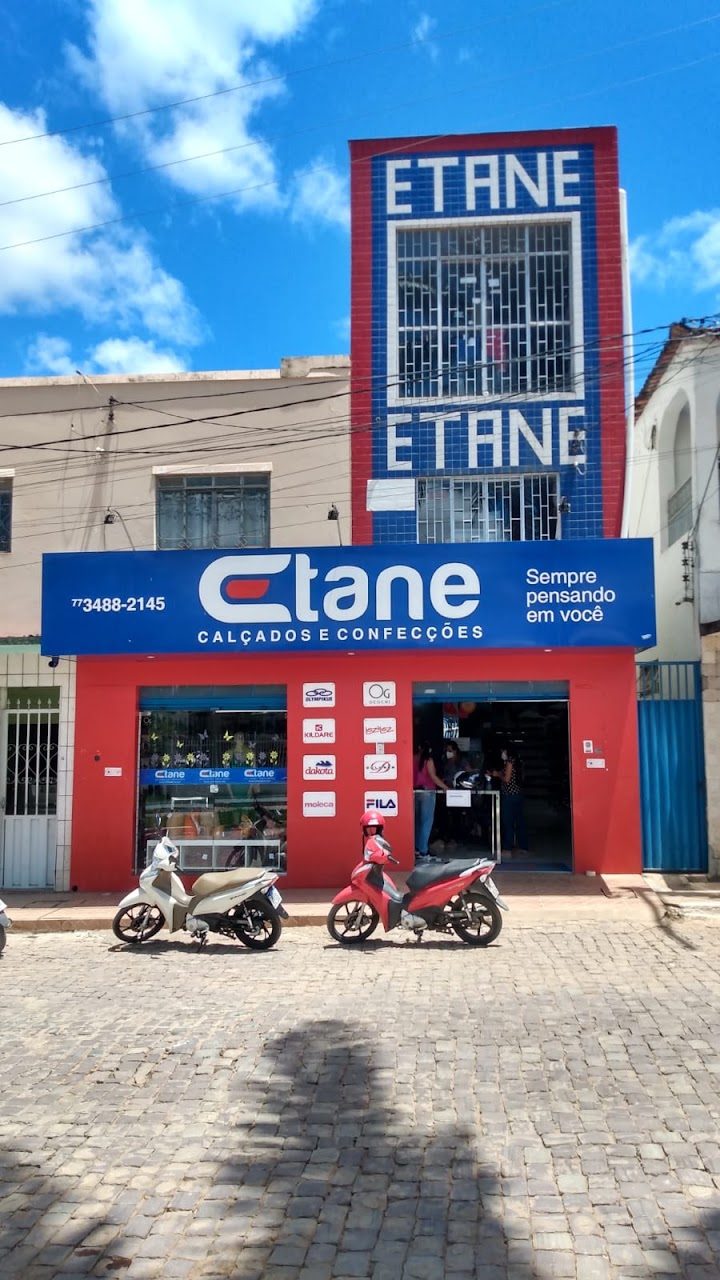 Etane Calçados e Confecções
