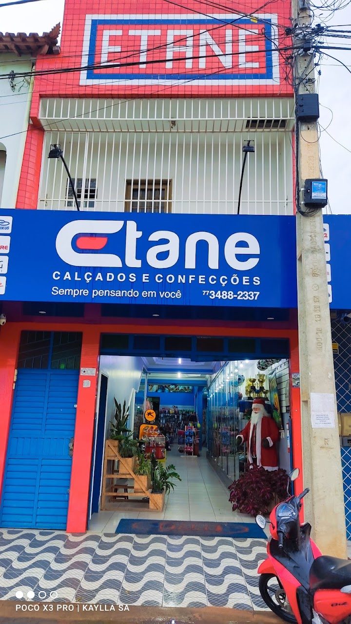 Etane Calçados e Confecções