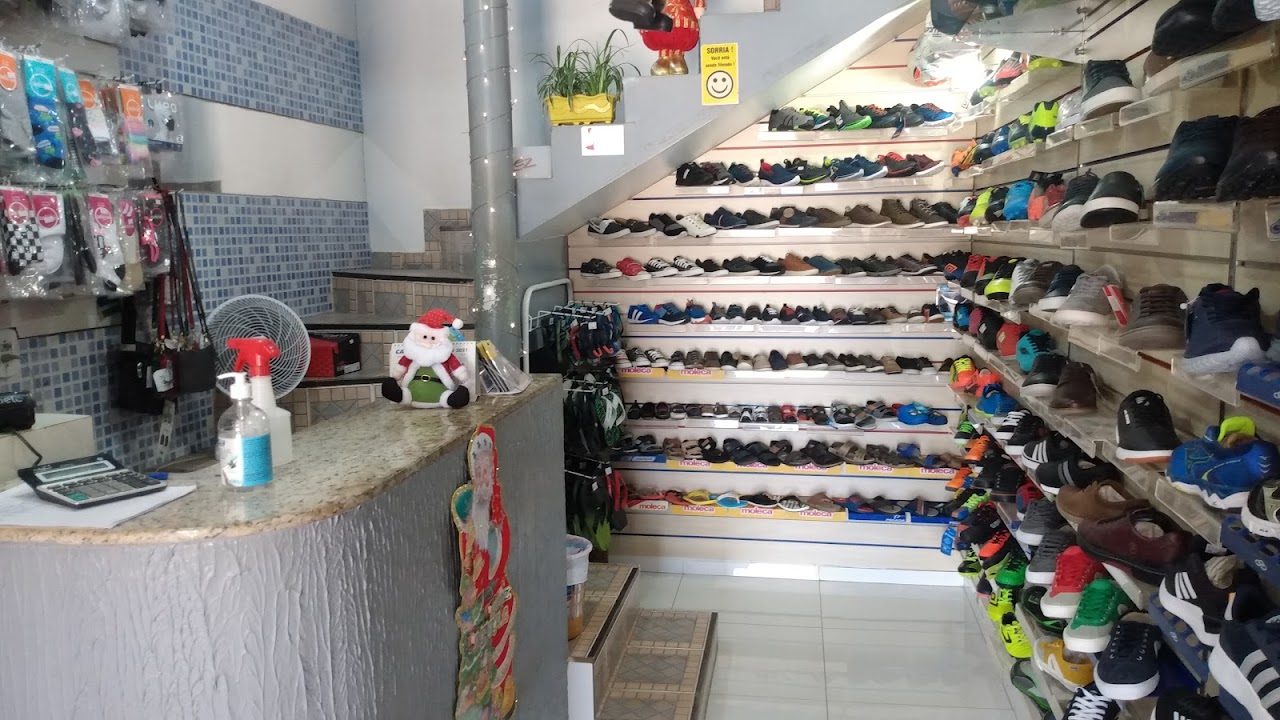 Etane Calçados e Confecções